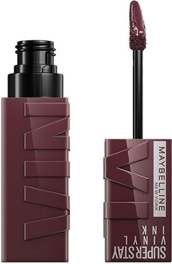 Κραγιόν Maybelline Superstay Vinyl Ink Long Lasting Liquid 135 Fearless 4.2ml