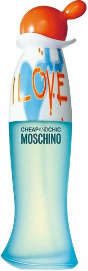Moschino Cheap and Chic I Love Love Eau de Toilette 50ml