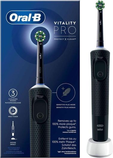 Ηλεκτρική Οδοντόβουρτσα Oral-B Vitality Pro