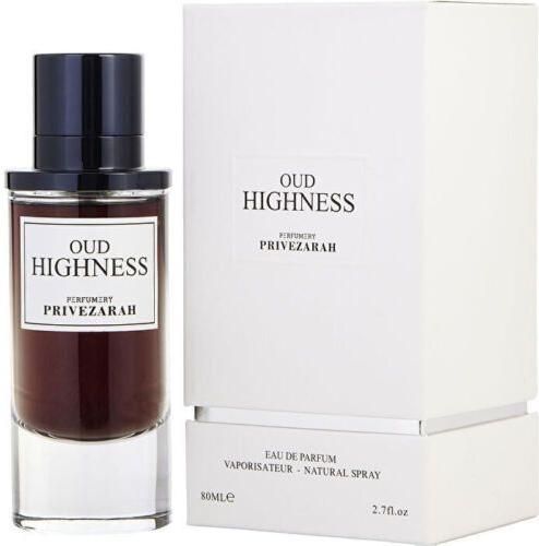 Privezarah Oud Highness Eau de Parfum 80ml