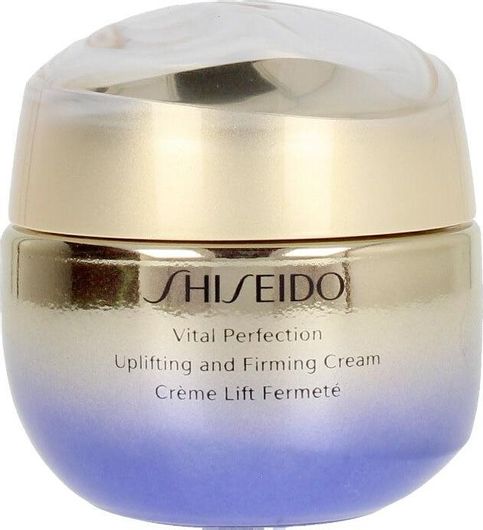 Κρέμα Προσώπου Shiseido Vital Perfection Uplifting & Firming για Αντιγήρανση & Σύσφιξη 50ml