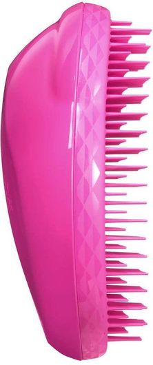 Tangle Teezer Fine & Fragile Detangling Βούρτσα Μαλλιών για Ίσιωμα Berry Bright