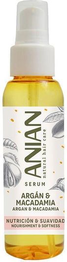 Anian Serum για Όλους τους Τύπους Μαλλιών 100ml