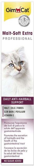 Συμπλήρωμα Διατροφής Γάτας Gimcat Professional Malt Soft Paste 50gr