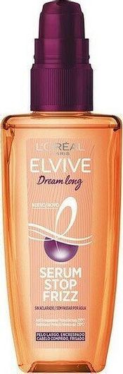 Serum L'Oreal Paris Elvive Dream Long Λείανσης για Λεπτά Μαλλιά Stop Frizz 100ml