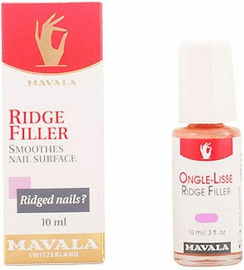 Δυναμωτικό Νυχιών Mavala Switzerland Ridge Filler Smooth Nails 10ml