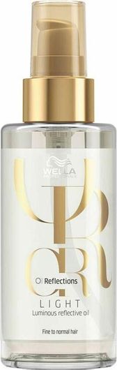 Λάδι Μαλλιών Wella Or Oil Reflections για Θρέψη 30ml