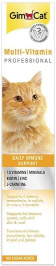 Βιταμίνες Γάτας Gimcat Professional Multivitamin Paste Βιταμίνη Γάτας 50gr