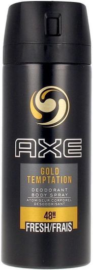 Axe Temptation Αποσμητικό σε Spray 150ml