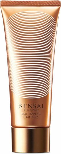 Self Tanning Σώματος Sensai Silky Bronze For Body Gel 150ml