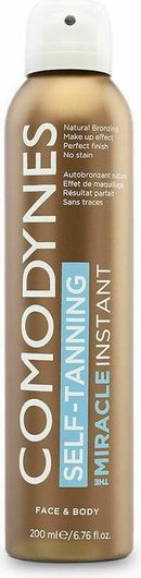 Self Tanning Σώματος Comodynes The Miracle Instant Lotion 200ml