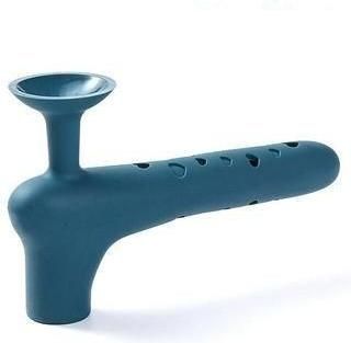 Προστατευτικό POM.002.BLU για Πόμολο Πόρτας Μπλε