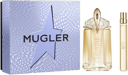 Γυναικείο Σετ Αρωμάτων Mugler Alien Goddess Refillable Eau de Parfum 2τμχ 70ml