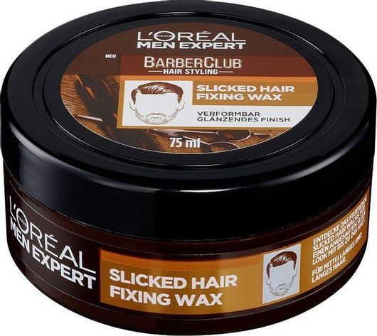 Ανδρικό Κερί Μαλλιών L'Oreal Paris Men Expert Barberclub Slicked 75ml