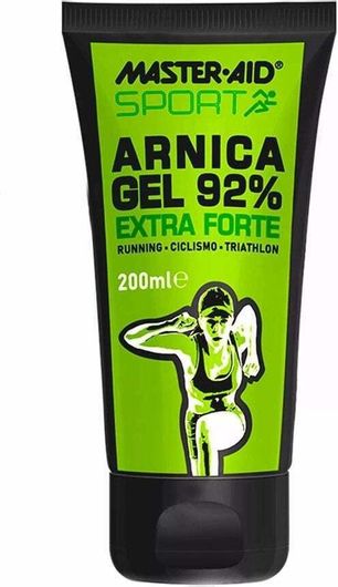 Τζελ Άρνικας Master Aid Sport Arnica Gel 92% Extra Forte 200ml