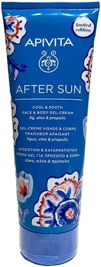 After Sun Apivita Limited Edition 200ml