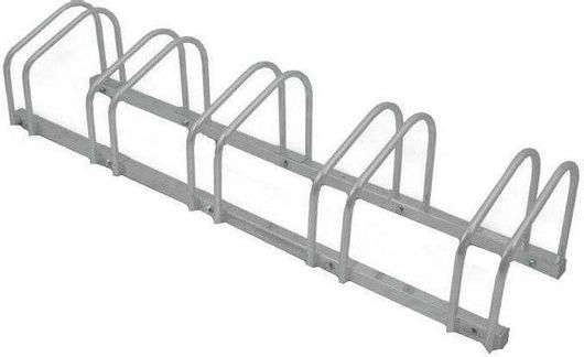 Μπάρα Στάθμευσης Ποδηλάτων Kraft&Dele KD-652 5 Θέσεων 1300x330x270mm