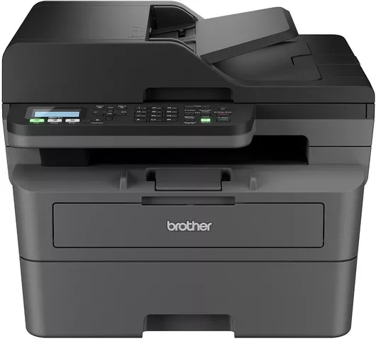 Brother MFC-L2800DW Πολυμηχάνημα Laser με WiFi & Mobile Print Μαύρο