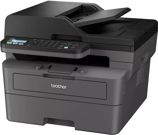 Brother MFC-L2800DW Πολυμηχάνημα Laser με WiFi & Mobile Print Μαύρο
