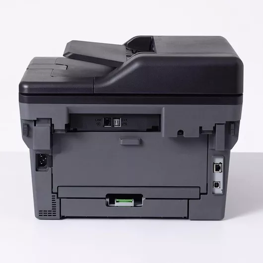Brother MFC-L2800DW Πολυμηχάνημα Laser με WiFi & Mobile Print Μαύρο