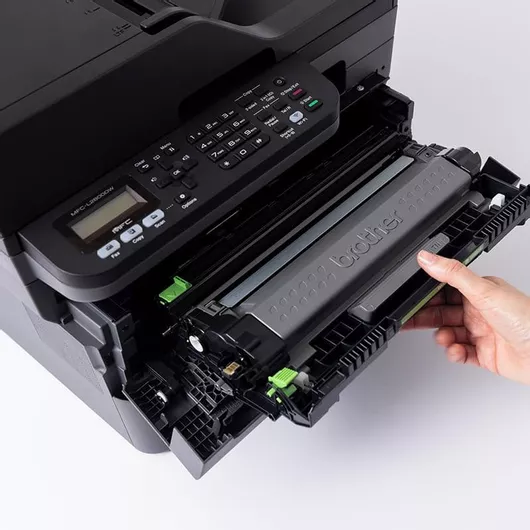 Brother MFC-L2800DW Πολυμηχάνημα Laser με WiFi & Mobile Print Μαύρο