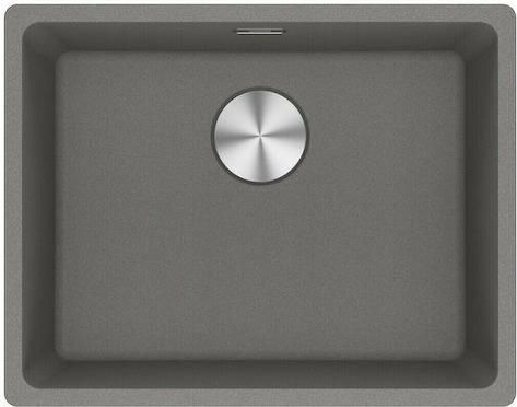 Νεροχύτης Franke Maris MRG 210 / 110-52 Υποκαθήμενος από Συνθετικό Γρανίτη 55.3x43.3cm Stone