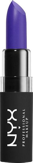 Nyx Professional Makeup Velvet Matte Κραγιόν Velvet 01 Disorderly 4gr