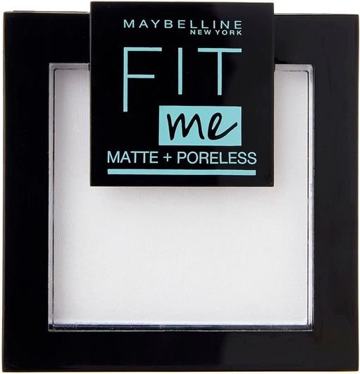 Πούδρα Maybelline Fit Me Matte And Poreless Pressed Powder 90 Translucent 9gr