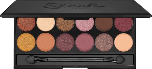 Παλέτα Σκιών Sleek MakeUP I-Divine Eyeshadow Palette 3AM 9gr