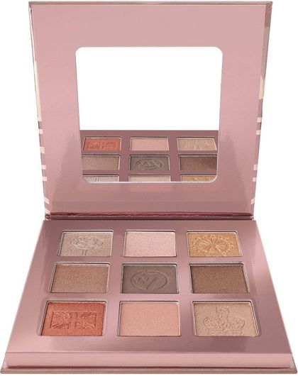 Παλέτα Σκιών W7 Cosmetics σε Στερεή Μορφή Eye of London 10.8gr