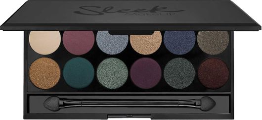 Παλέτα Σκιών Sleek MakeUP I-Divine Enchanted Forest 13.2gr