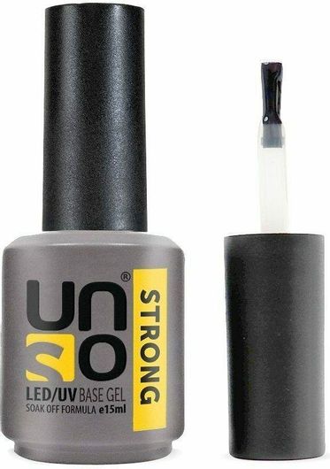 Uno Base Coat για Ημιμόνιμα Βερνίκια 15ml