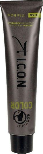 Βαφή Μαλλιών I.C.O.N. Ecotech Color Color Natural Cool Cobalt 60ml