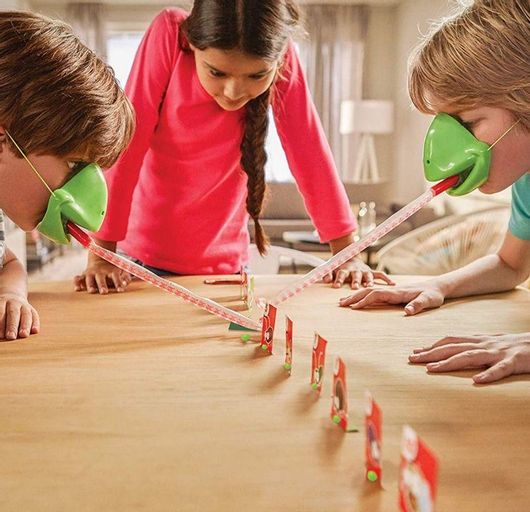Επιτραπέζιο Παιχνίδι ΤικΤακ η Γρήγορη Γλώσσα για 4+ Ετών
