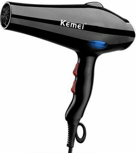 Kemei Ionic Πιστολάκι Μαλλιών 3500W