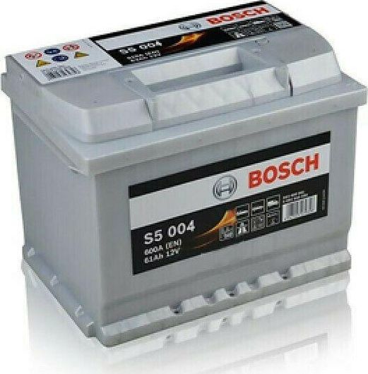 Μπαταρία Αυτοκινήτου Bosch S5004 61Ah & CCA 600A
