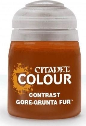 Χρώμα Μοντελισμού Citadel Citadel Colour Contrast 18ml Goregrunta Fur