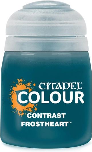 Χρώμα Μοντελισμού Citadel Contrast 18ml Frostheart
