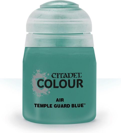 Χρώμα Μοντελισμού Citadel Air 24ml Temple Guard Blue