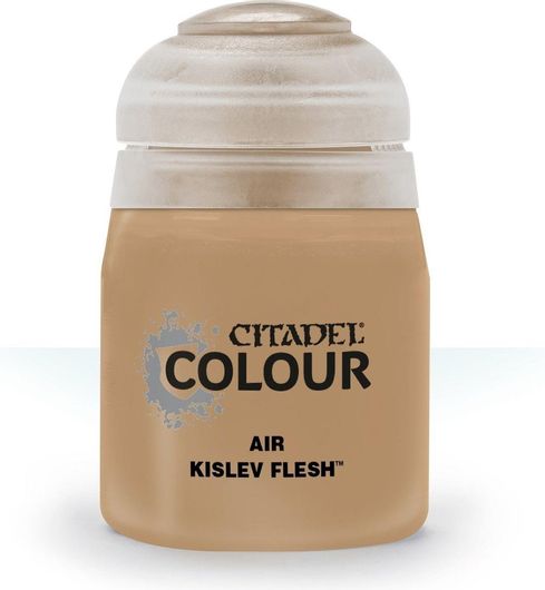 Χρώμα Μοντελισμού Citadel Air 24ml Kislev Flesh