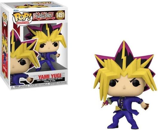 Funko Pop! Animation: Yu-Gi-Oh! - Yami Yugi 387 387
