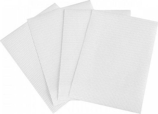 Διορθωτικό Τέντας Φορτηγού Lampa Σετ 4τμχ Διάφανο