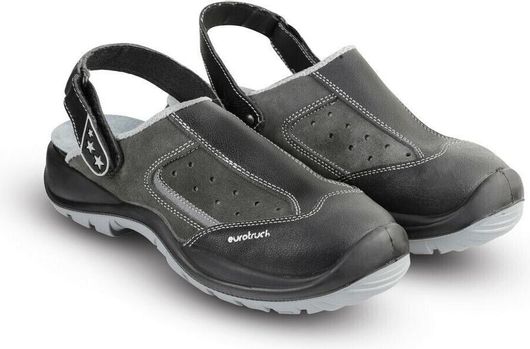 Παπούτσια Οδήγησης Φορτηγού Lampa 71294 Νταλίκας No47 Μαύρο