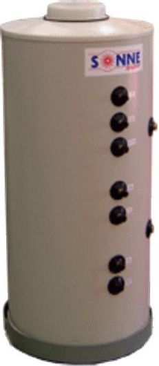 Ηλεκτρομπόιλερ Sonne Χάλκινο 120lt 3.5kw Κάθετο Τριπλής Ενέργειας