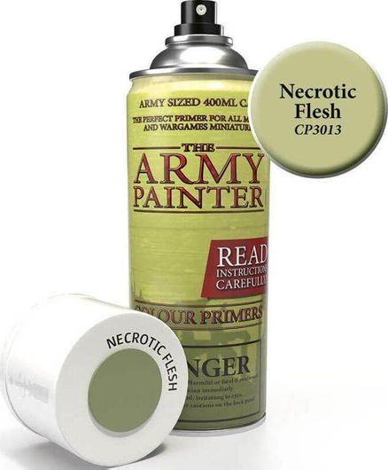 Primer The Army Painter Colour Spray 400ml Necrotic Flesh