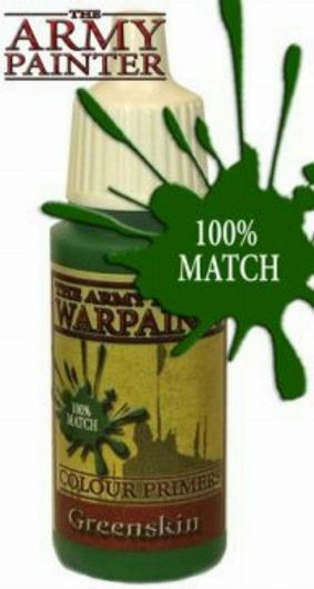 Χρώμα Μοντελισμού The Army Painter Warpaints 18ml Greenskin