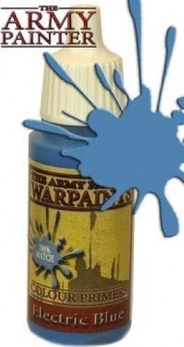 Χρώμα Μοντελισμού The Army Painter Warpaints 18ml Electric Blue