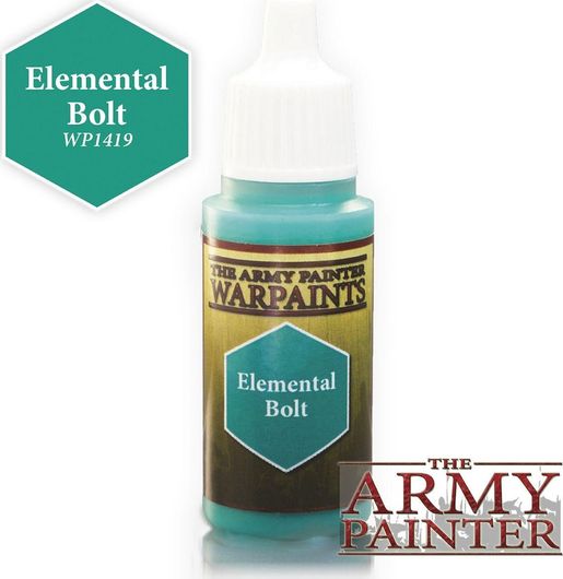 Χρώμα Μοντελισμού The Army Painter Warpaints 18ml Elemental Bolt