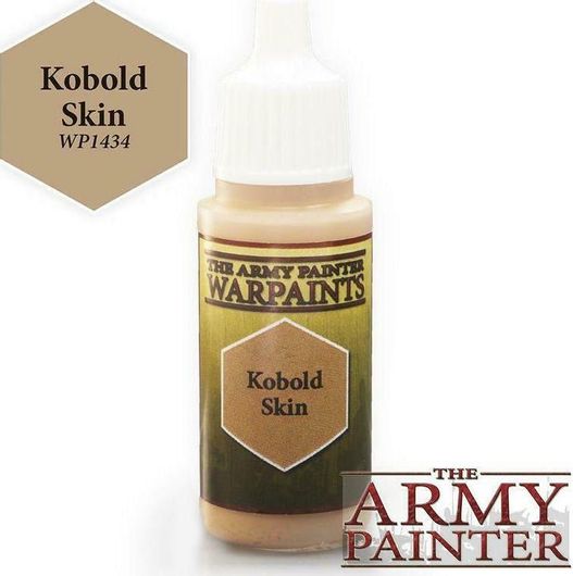 Χρώμα Μοντελισμού The Army Painter Warpaints 18ml Kobold Skin