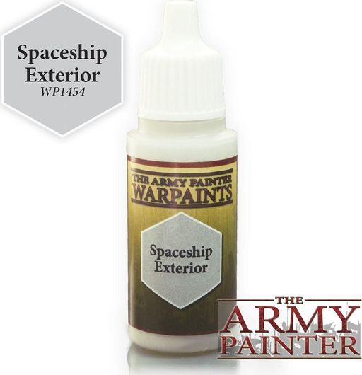Χρώμα Μοντελισμού The Army Painter Warpaints 18ml Spaceship Exterior